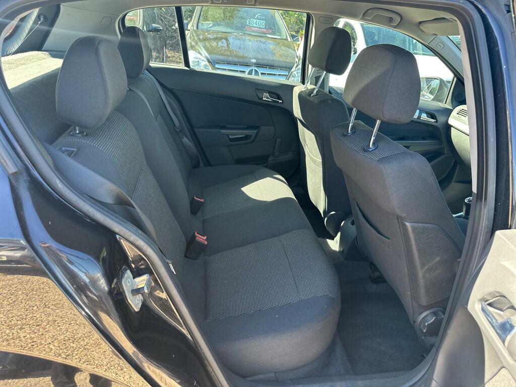 Vauxhall Astra 1.6 Exclusive - Blue #14