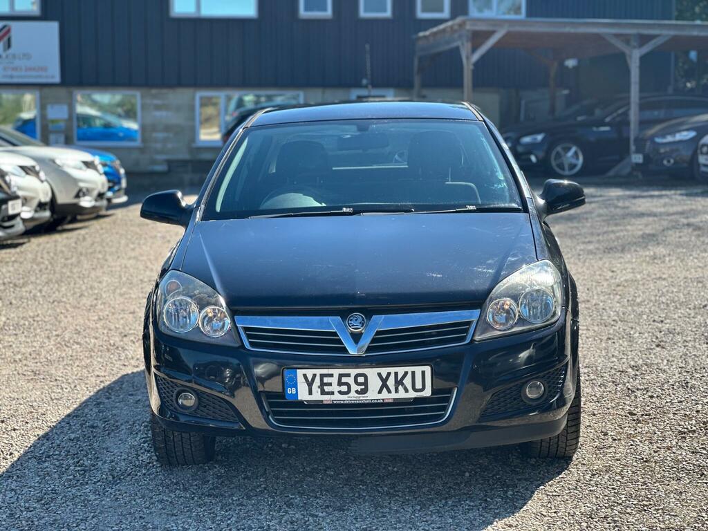 Vauxhall Astra 1.6 Exclusive - Blue #3