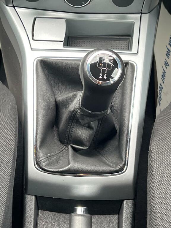 Vauxhall Astra Exclusiv Black #20