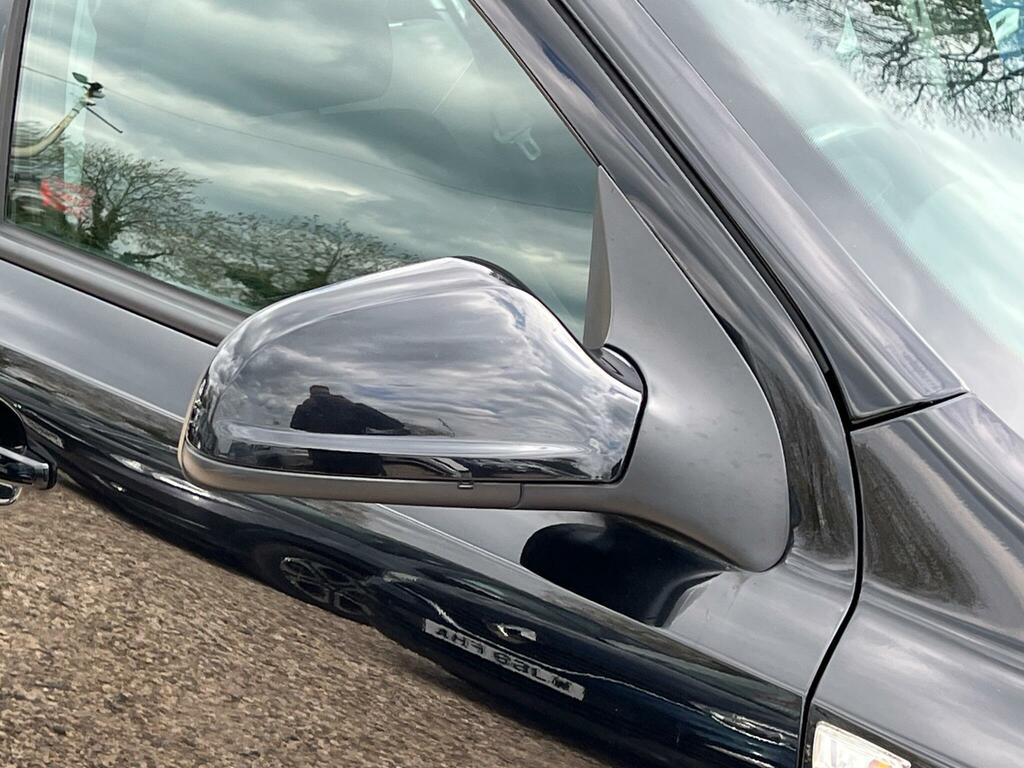Vauxhall Astra Exclusiv Black #10