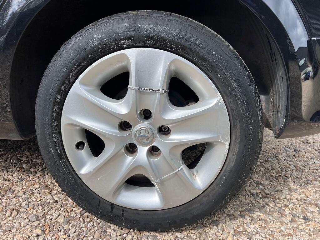 Vauxhall Astra Exclusiv Black #39
