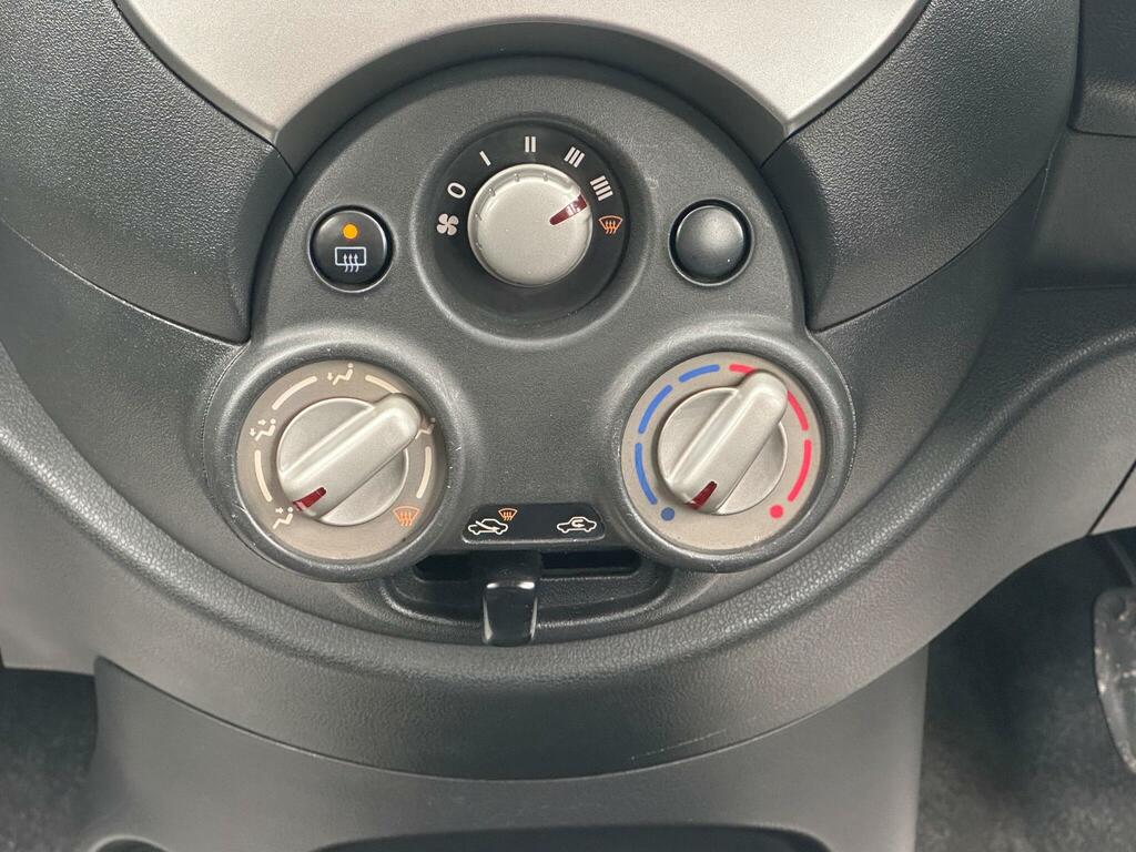 Nissan Micra 1.2 Automatic Silver #20