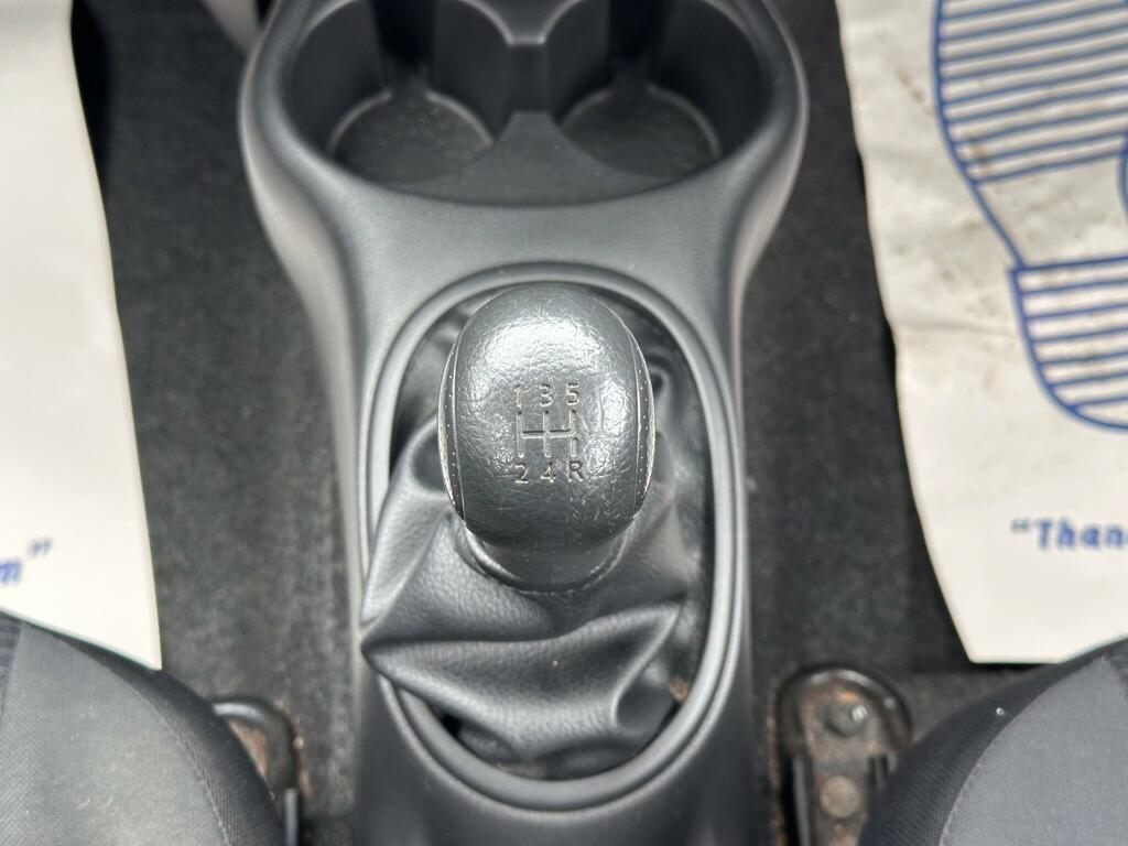 Nissan Micra Hatchback Black #23