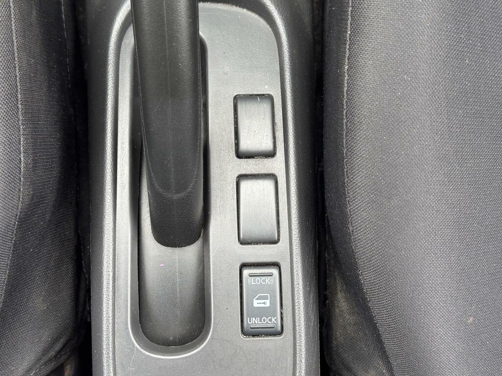 Nissan Micra Hatchback Black #24