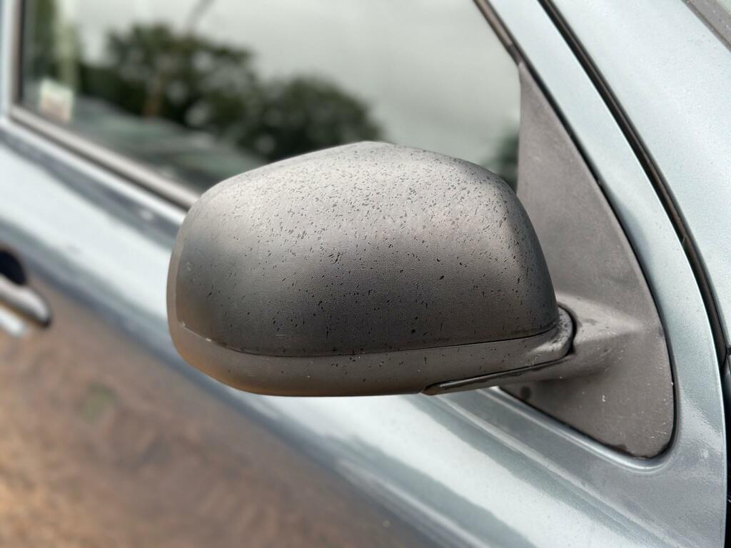 Nissan Micra 1.2 Automatic Silver #12