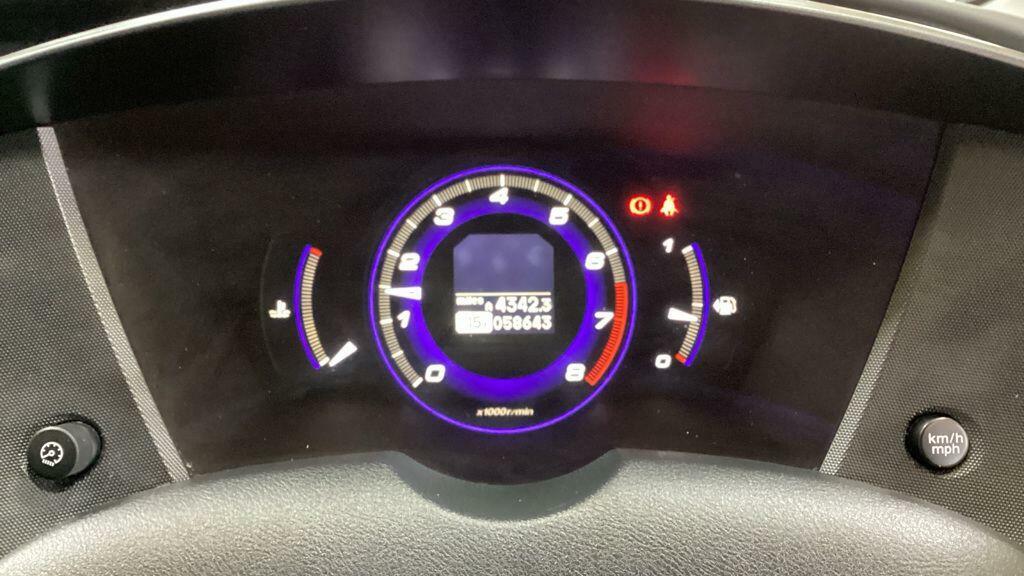 Honda Civic 1.4 I-vtec Type S Grey #12