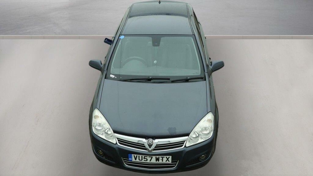 Vauxhall Astra Life Ac 16V E4 Silver #7