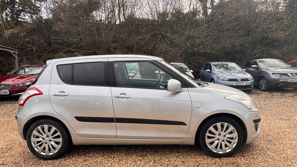 Suzuki Swift 1.2 Sz3 Ddis 75 Bhp Green #7