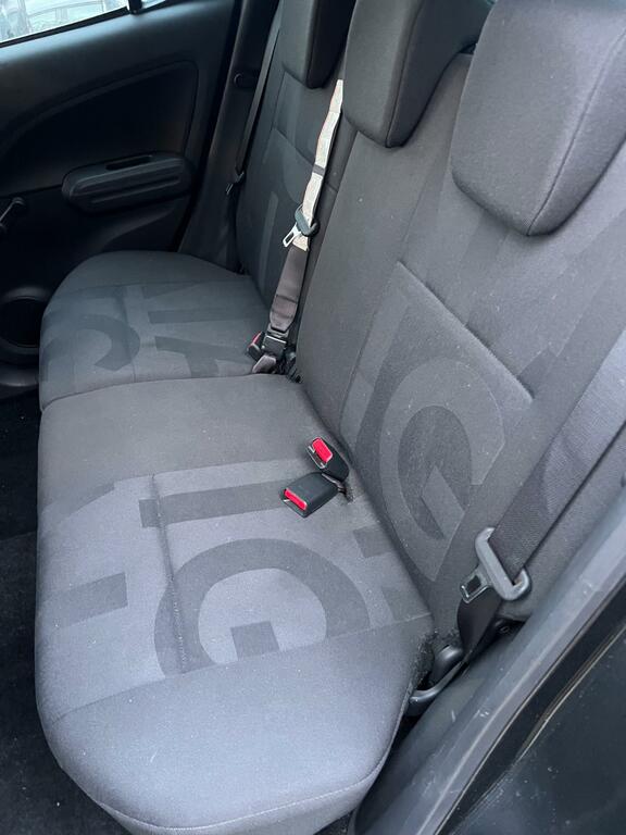 Vauxhall Agila 1.2 16V Design Red #28