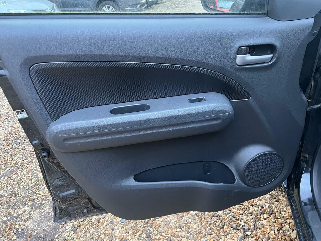 Vauxhall Agila 1.2 16V Design Red #23
