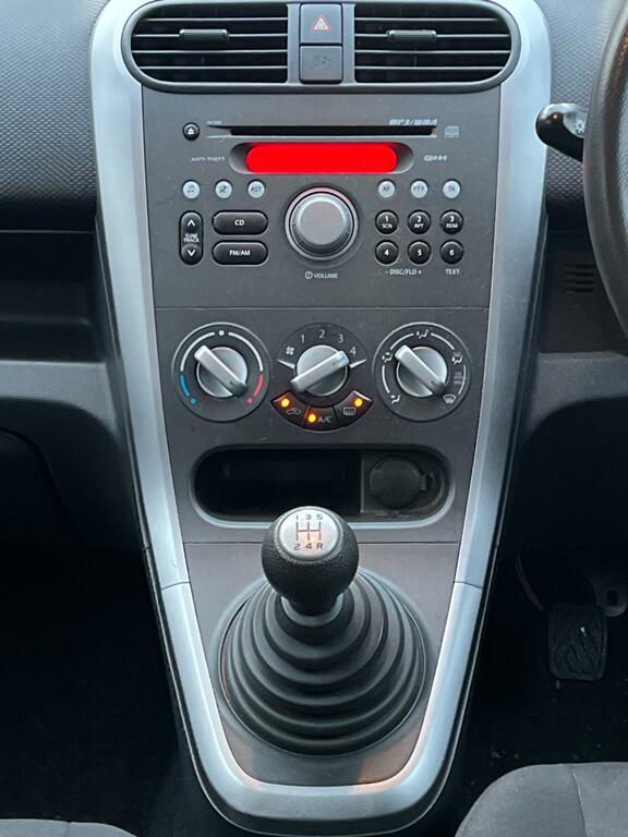 Vauxhall Agila 1.2 16V Design Red #14