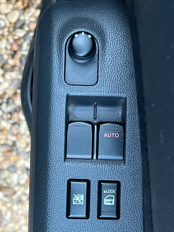 Vauxhall Agila 1.2 16V Design Red #25