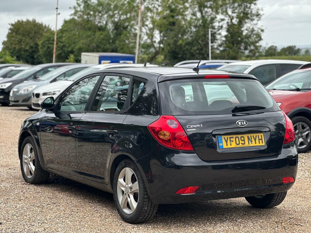 Kia Ceed 1.6 Sr7 Black #5