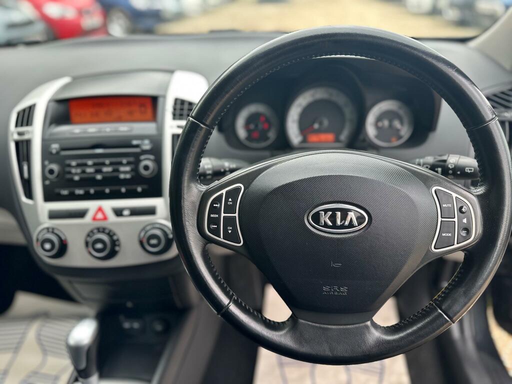 Kia Ceed 1.4 1 Euro 4 Silver #16