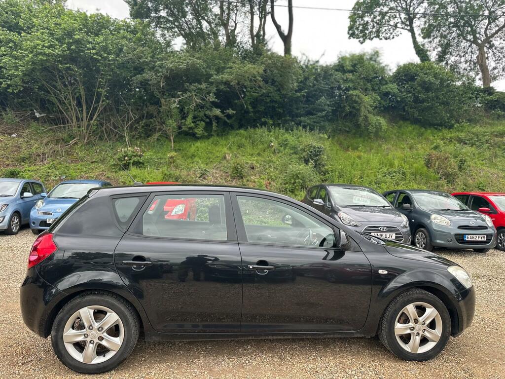 Kia Ceed 1.4 1 Euro 4 Silver #8