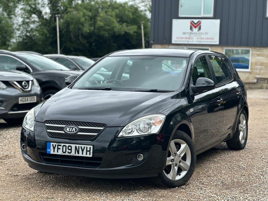 Kia Ceed 1.6 Sr7 Black #2