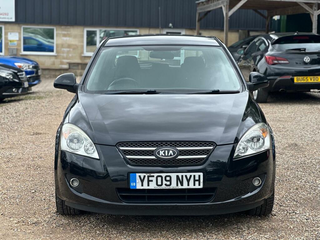 Kia Ceed 1.6 Sr7 Black #3