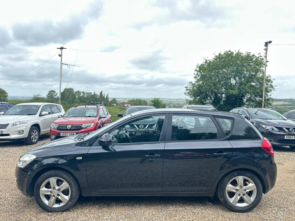 Kia Ceed 1.4 1 Euro 4 Silver #7