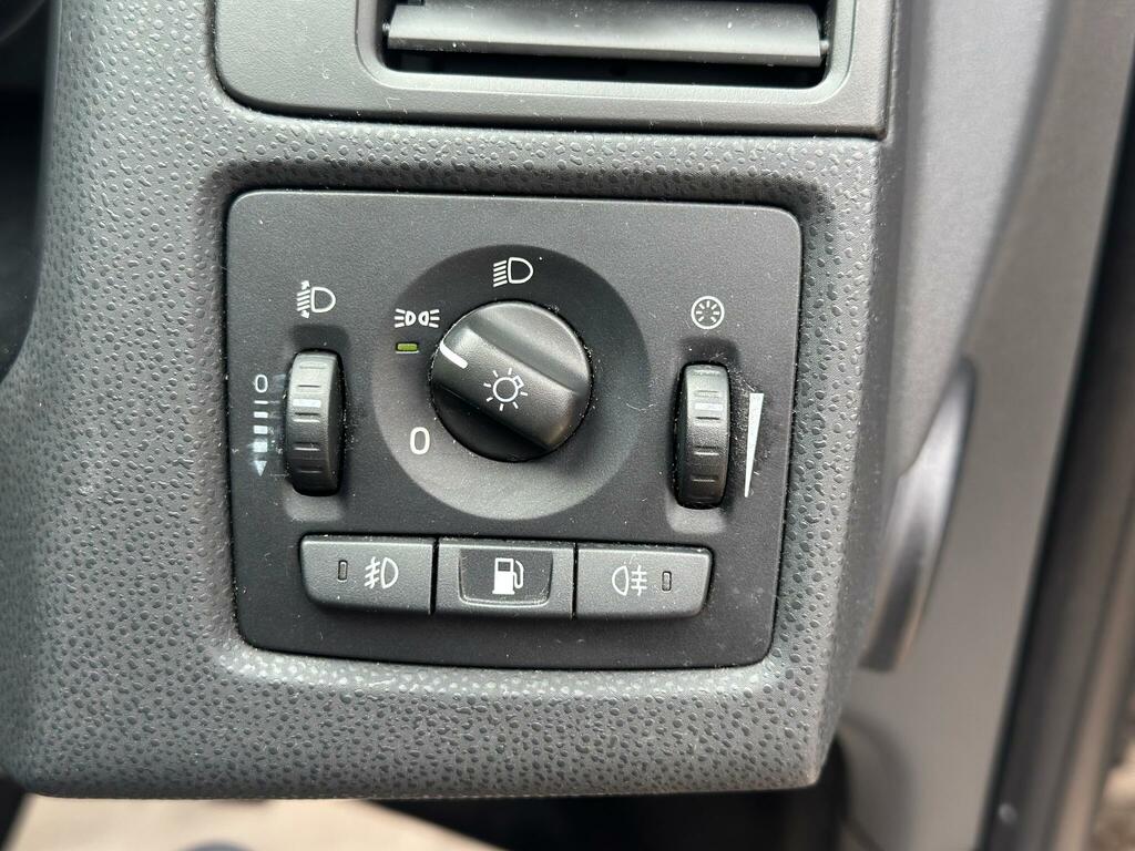 Volvo V50 2.0D Se Powershift Euro 4 Grey #20