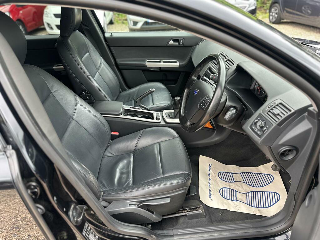 Volvo V50 2.0D Se Powershift Euro 4 Grey #26