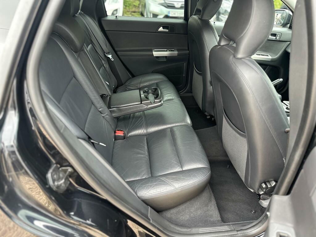 Volvo V50 2.0D Se Powershift Euro 4 Grey #29