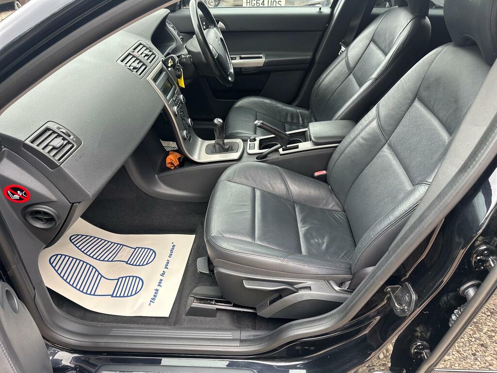 Volvo V50 2.0D Se Powershift Euro 4 Grey #27