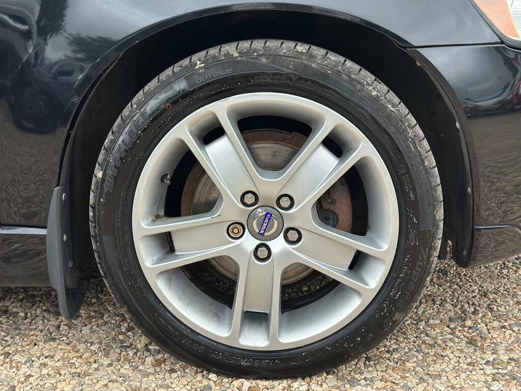 Volvo V50 2.0D Se Powershift Euro 4 Grey #37
