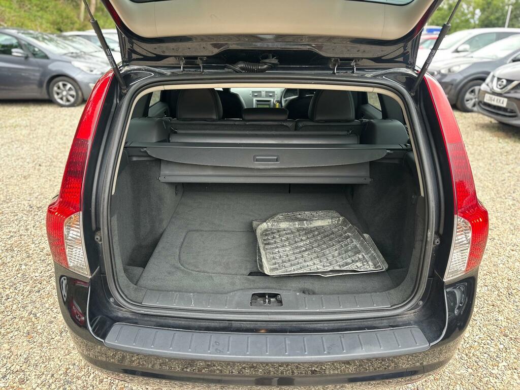 Volvo V50 2.0D Se Powershift Euro 4 Grey #8