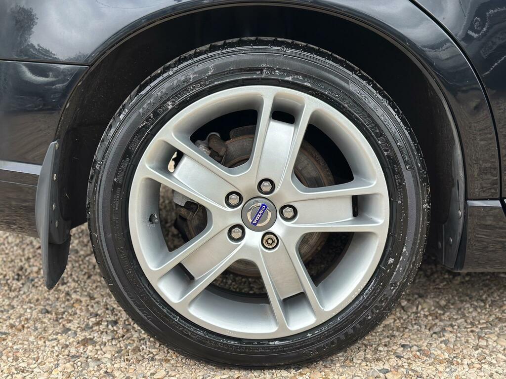 Volvo V50 2.0D Se Powershift Euro 4 Grey #40
