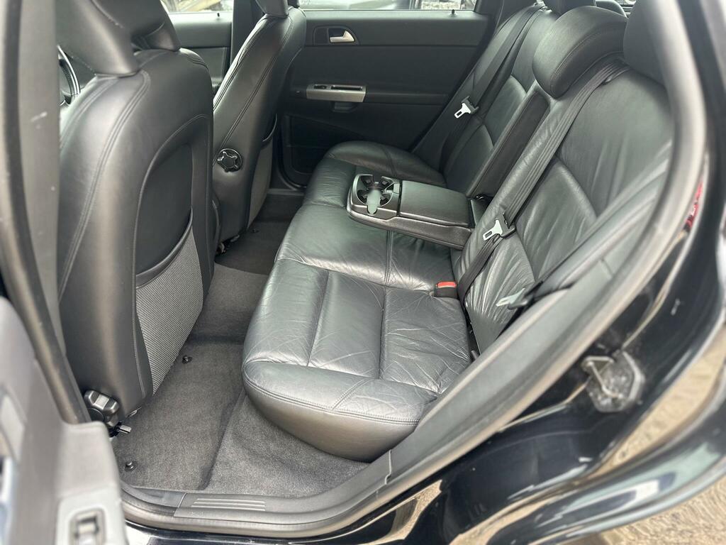 Volvo V50 2.0D Se Powershift Euro 4 Grey #30