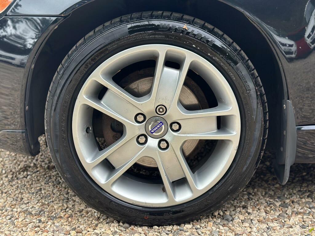 Volvo V50 2.0D Se Powershift Euro 4 Grey #38