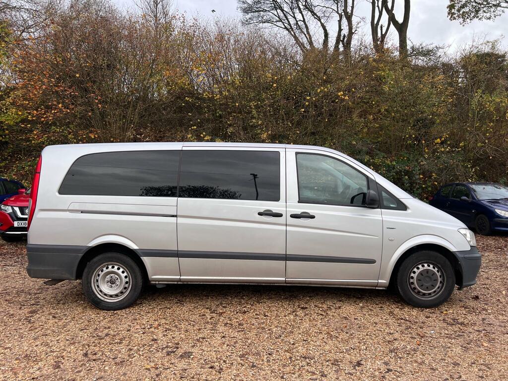 Mercedes-Benz Vito Grey #7