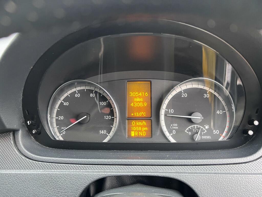 Mercedes-Benz Vito Grey #19