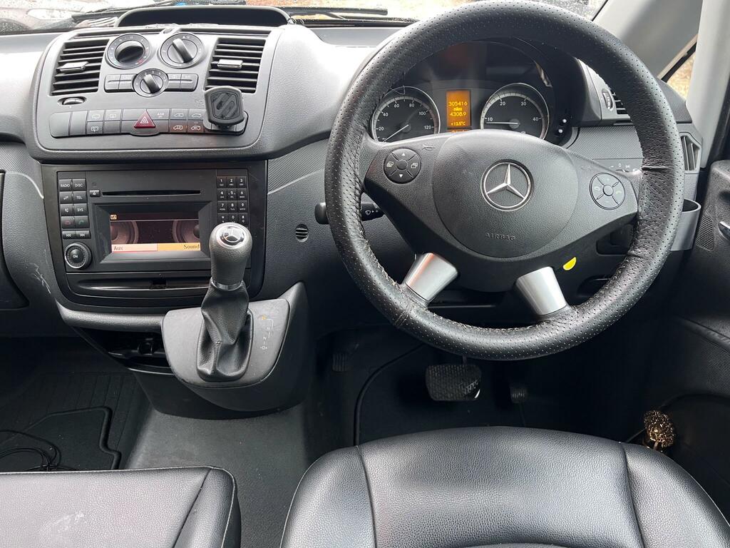 Mercedes-Benz Vito Grey #13