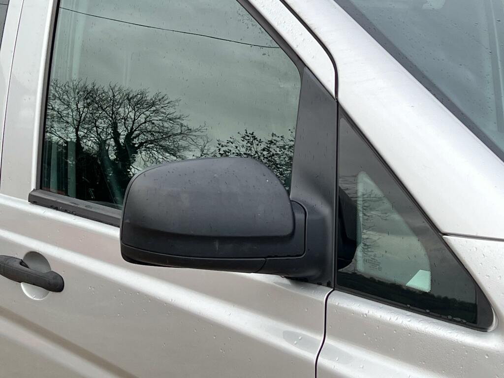Mercedes-Benz Vito Grey #10