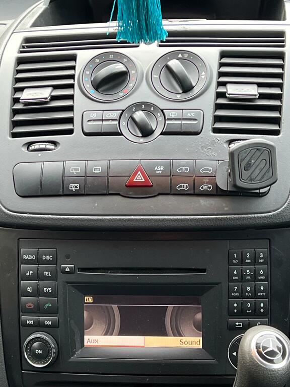 Mercedes-Benz Vito Grey #16