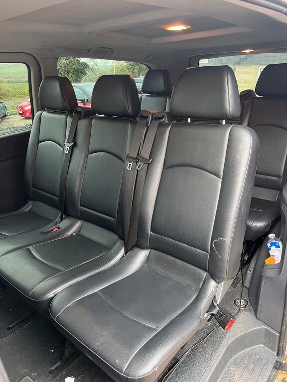 Mercedes-Benz Vito Grey #31