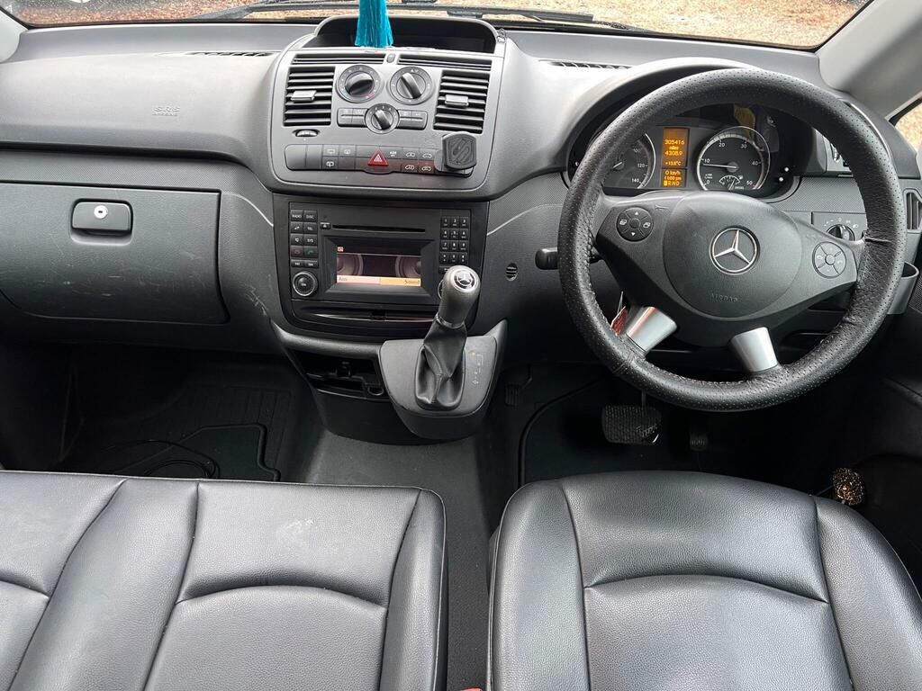 Mercedes-Benz Vito Grey #11