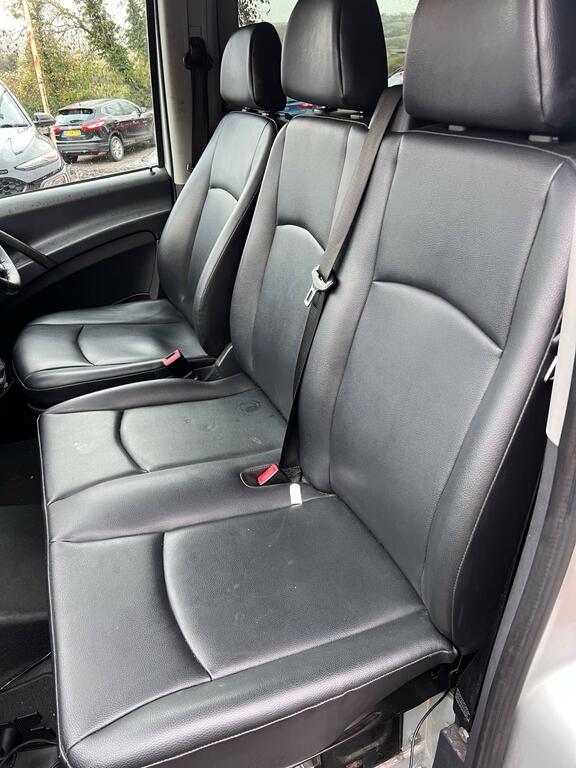 Mercedes-Benz Vito Grey #29