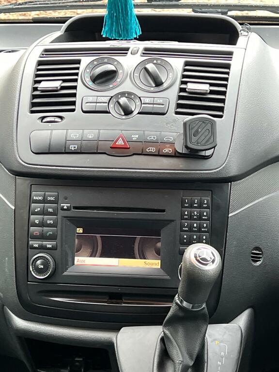 Mercedes-Benz Vito Grey #15