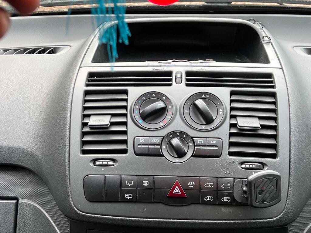 Mercedes-Benz Vito Grey #17