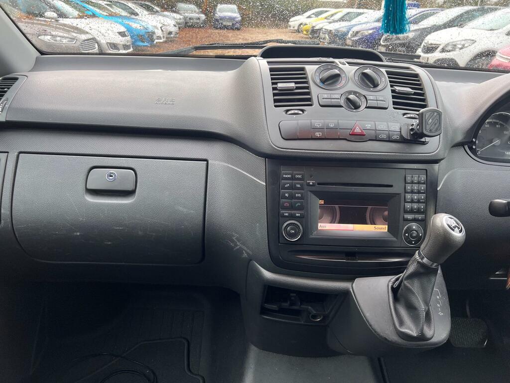 Mercedes-Benz Vito Grey #14