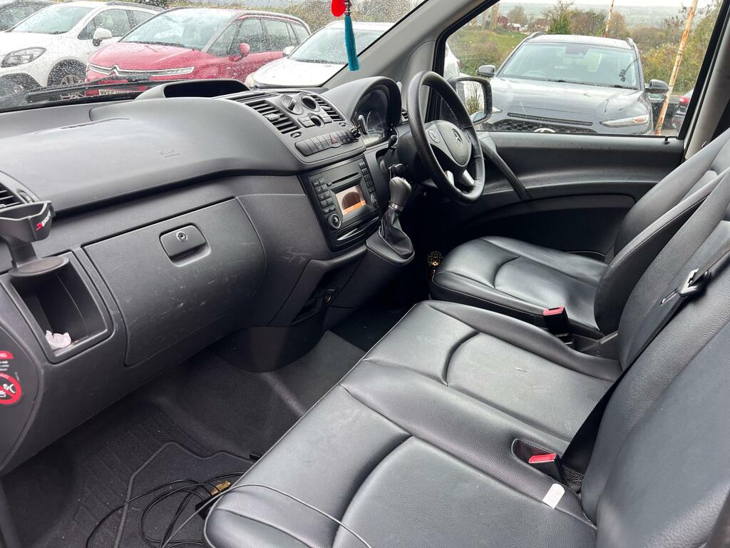 Mercedes-Benz Vito Grey #25