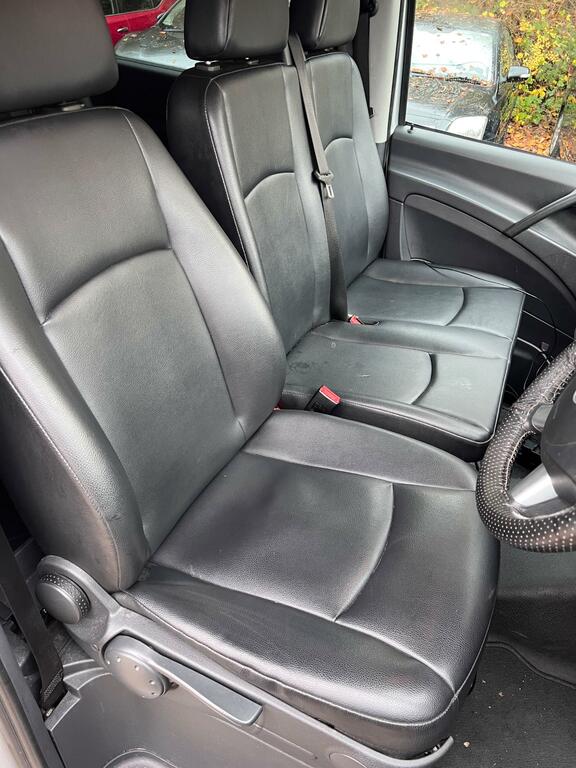 Mercedes-Benz Vito Grey #27