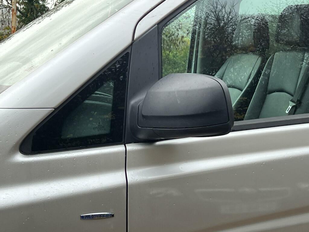 Mercedes-Benz Vito Grey #9