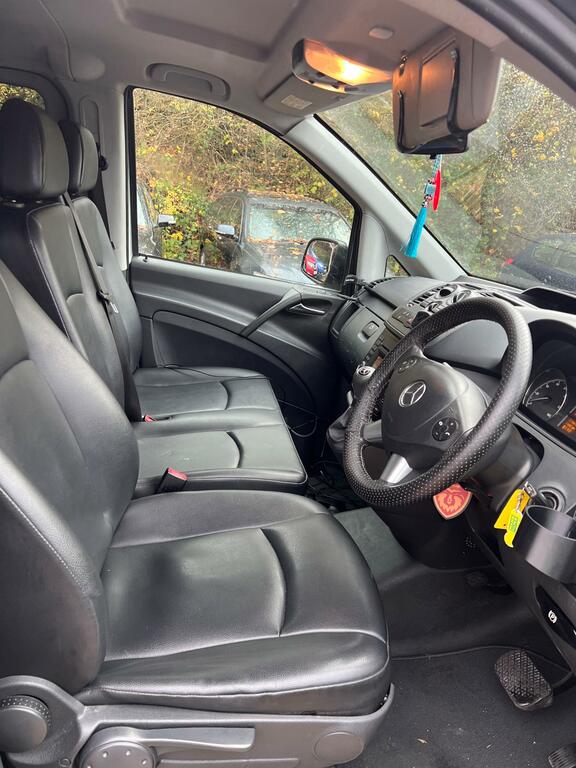 Mercedes-Benz Vito Grey #26