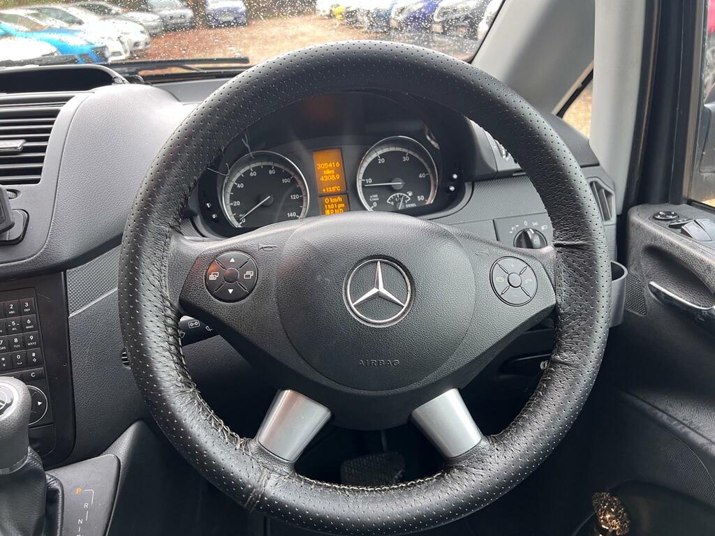 Mercedes-Benz Vito Grey #12