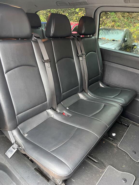 Mercedes-Benz Vito Grey #30