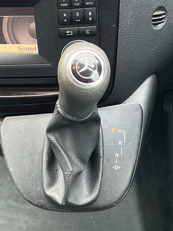 Mercedes-Benz Vito Grey #20