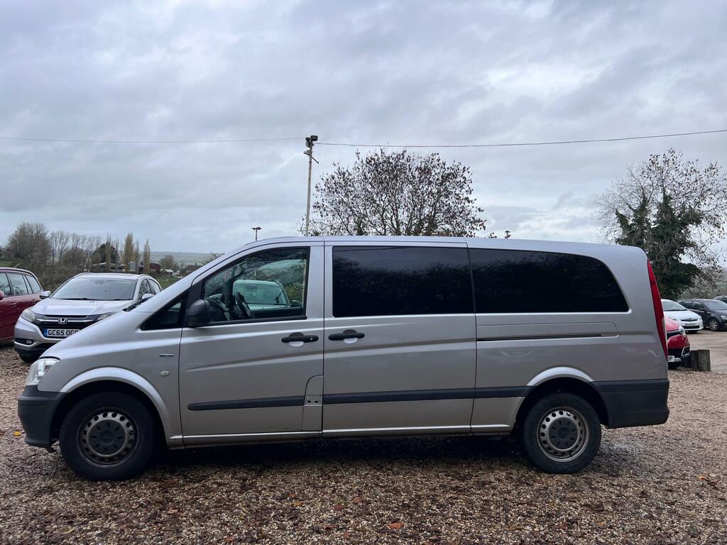 Mercedes-Benz Vito Grey #8